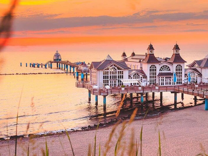 Ostseebad Sellin